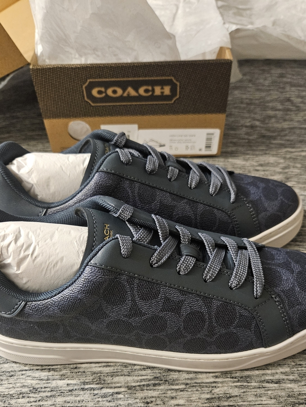 Coach Sneakers
